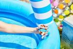 Možete nabaviti bazen na napuhavanje osobne veličine od plavog zeca do hladnjaka ovog ljeta