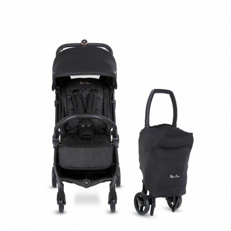 Jet 3 kolica za dojenčad i malu djecu u punoj veličini odobrena od TSA