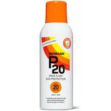 Neprekidni sprej za zaštitu od sunca Riemann P20 SPF20 150ml