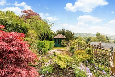 14 Gold Hill - vrtovi - Shaftesbury - Hamptons International