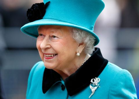 Kraljica otvara Centar Kraljeve kraljice Elizabete II