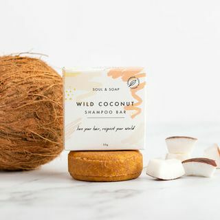 Bar sa šamponom Wild Coconut