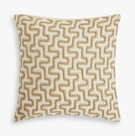 Bloc Stitch Cushion