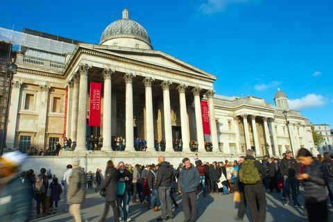 Nacionalna galerija, London