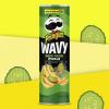 Pringles ima nove valovite čipove s okusom kiselih krastavaca