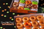 Krispy Kreme ima zastrašujuće čudovišne krafne ove Noći vještica