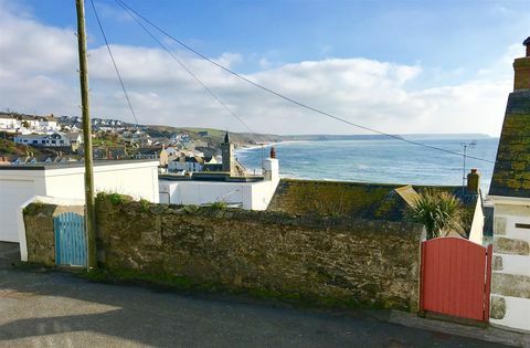 Kuća za lutke - vikendica s jednom spavaćom sobom, Porthleven, Cornwall