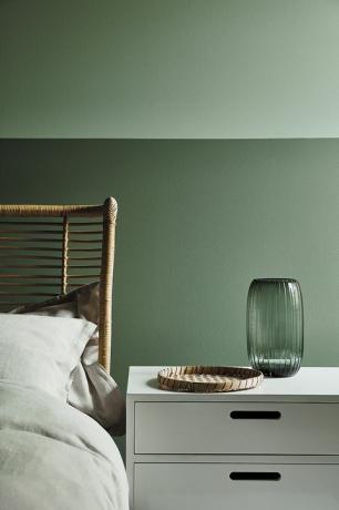 Little Greene 2018 Green Colourcard - Nacionalna kolekcija boja inspirirana povjerenjem