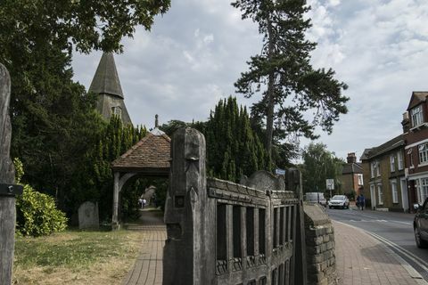 Crkva Svete Marije Djevice u Bexleyu