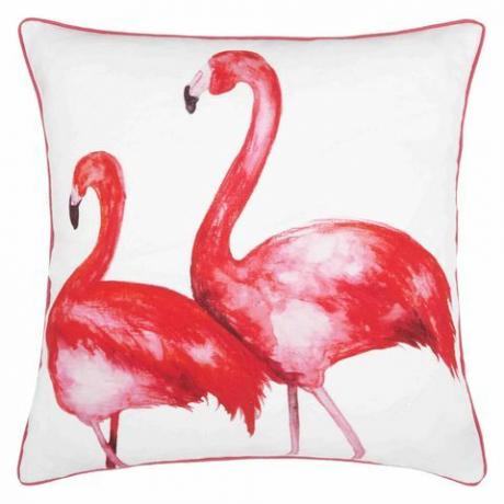 John Lewis - ružičasti jastuk za flamingo