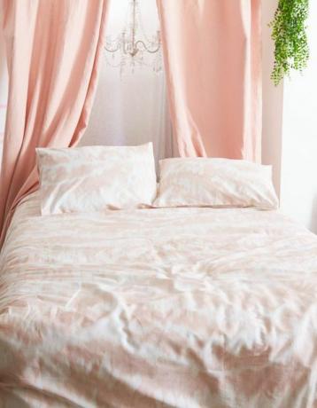 Dormify Shibori Wave Comforter i Sham set - cijeli / kraljica