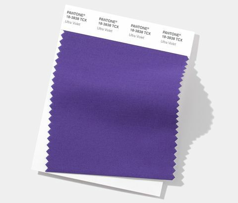 Pantone je najavio Ultra violet kao svoju boju godine za 2018. godinu