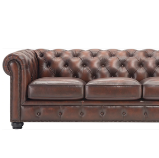 Hutchinson kožna sofa