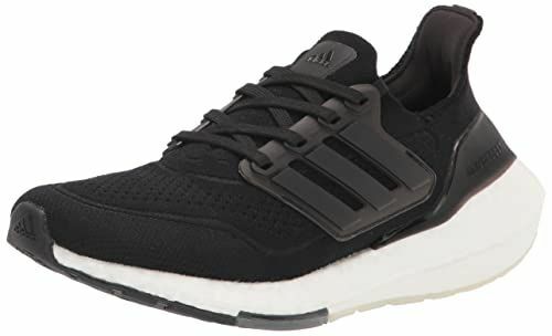 adidas ženska tenisica za trčanje Ultraboost 21, crnocrnosiva, 8