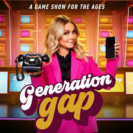 'Generation Gap' na Huluu