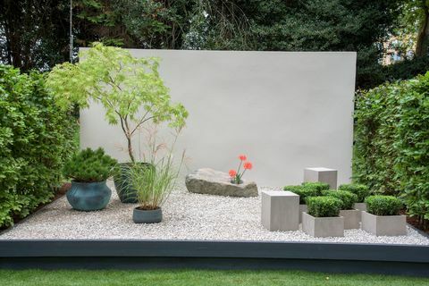 rhs chelsea flower show 2021 kontejnerski vrtovi