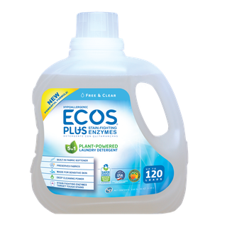 Tekući deterdžent za pranje rublja ECOS Plus
