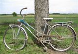 1960-te Otasco Flying O Bendix Girls bike