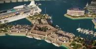 Izgradnja prvog plutajućeg grada na svijetu mogla bi započeti 2019. godine