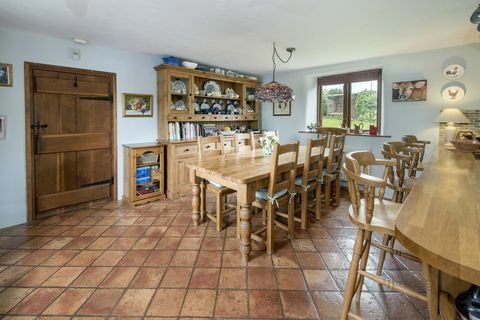 Combe Florey - Taunton - Somerset - vikendica - kuhinja - OnTheMarket.com