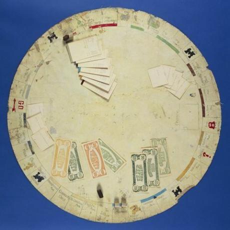Monopol 1933 - antička igra - LoveAntiques.com