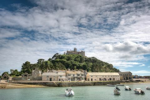 Mount St. Michaels, Cornwall