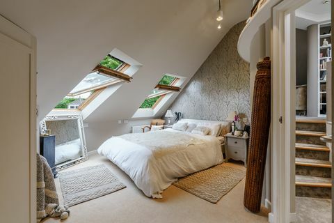 jedinstvena okrugla kuća na prodaju u Berkshireu