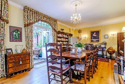 Harry Potter rodno mjesto na Airbnbu