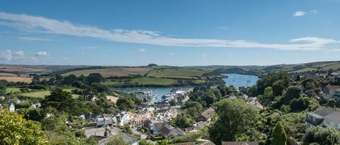 High House, Salcombe, Devon - Pogled - Marchand Petit