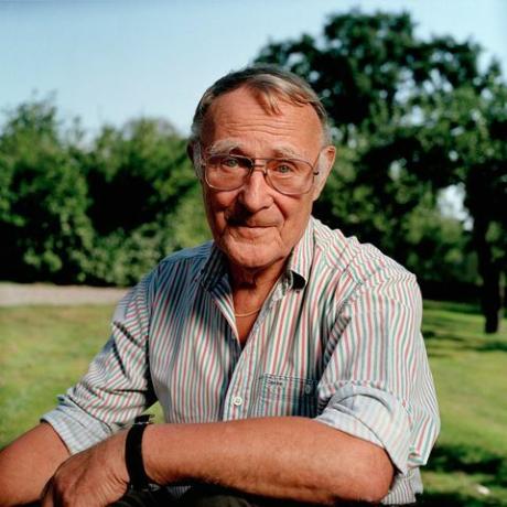 Osnivač Ikee Ingvar Kamprad