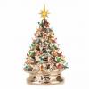 Ovo zlatno keramičko božićno drvce dodat će dašak sjaja vašem dekoru