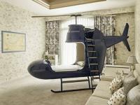 Luksuzni dječji krevet s helikopterom koštat će najmanje 35kn