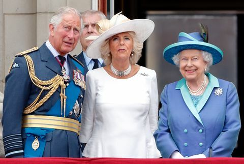 članovi kraljevske obitelji prisustvuju događanjima povodom obilježavanja stote obljetnice rafa