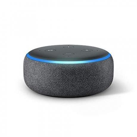 Echo Dot (3. gen) + Amazon Music Unlimited