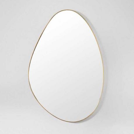 Archer Brass Mirror