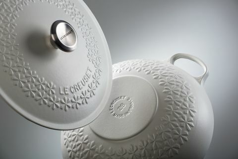 Le Creuset, Fleur asortiman