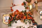 Kraljevsko vjenčanje: jesenji tematski crveni baršun i čokoladni kolač princeze Eugenie prekrasan je