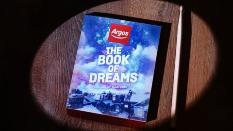 Argos božićni oglas 2019