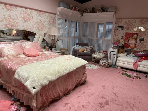 ružičasta soba