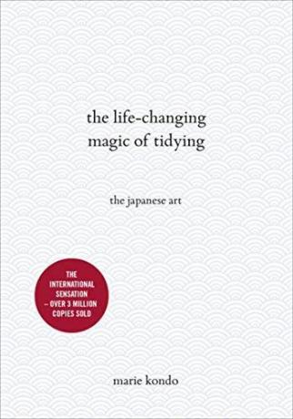 Čarolija pospremanja koja mijenja život: japanska umjetnost