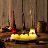  Ručno izrađene božićne lampice za gnome