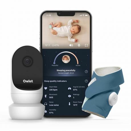 Dream Duo 2 pametni monitor za bebe 