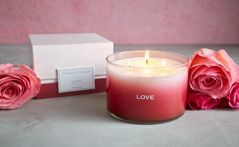 Yankee Candle - Izrada uspomena - očarana ljubav - pejzaž