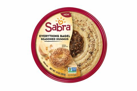 sabra hummus kada koja je kružna