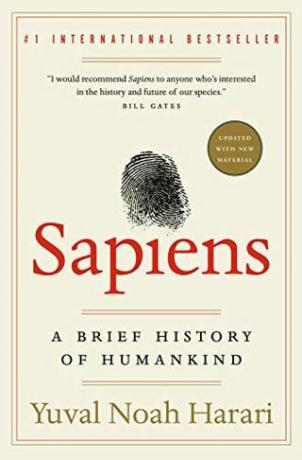 Sapiens: Kratka povijest čovječanstva