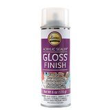 Raspršite akrilni Sealer Gloss Finish