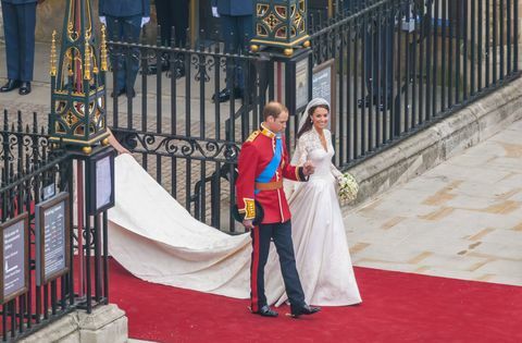 Princ William i Kate Royal Wedding