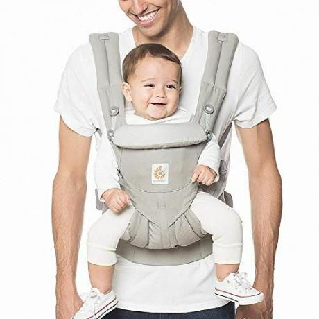 Ergobaby Omni 360 nosiljka za sve položaje 