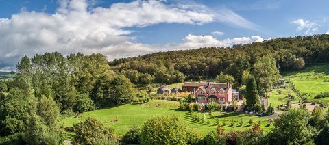 Farma Heather Bank - Cheshire - zemlja - Fine & Country