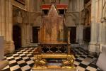 Krunidbena stolica kralja Charlesa III